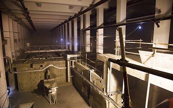 陜西一個(gè)地下污水處理廠破土動(dòng)工 陜西一個(gè)地下污水處理廠破土動(dòng)工