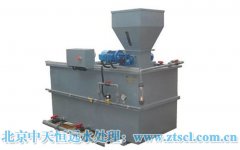 新型小型去離子水處理設(shè)施工作原理 新型小型去離子水處理設(shè)施工作原理