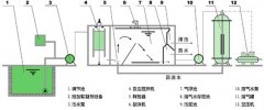 溶氣氣浮工藝(DAF工藝) 溶氣氣浮工藝(DAF工藝)