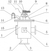 全程水處理設(shè)備 全程水處理設(shè)備