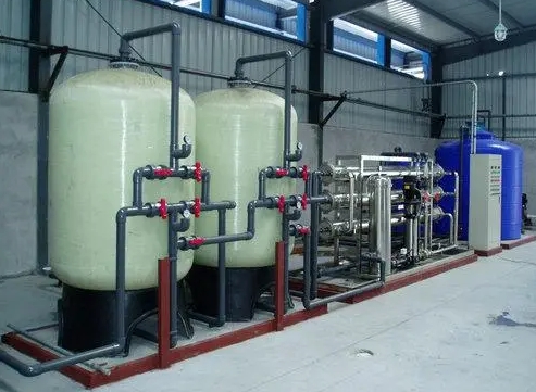 全自動軟水器