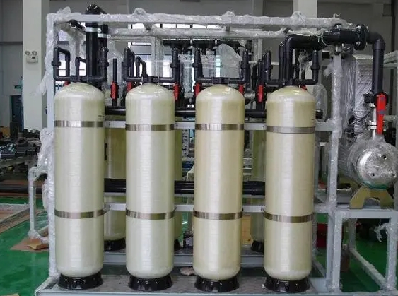 全自動(dòng)軟水器