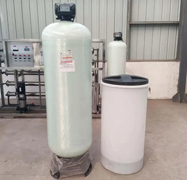 軟水器
