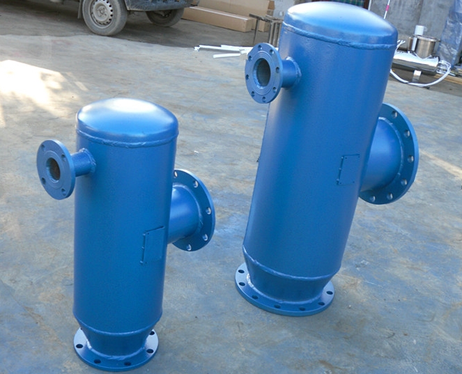 手動除污器